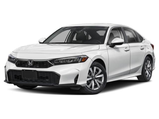 2025 Honda Civic LX
