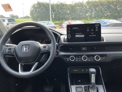 2026 Honda CR-V EX