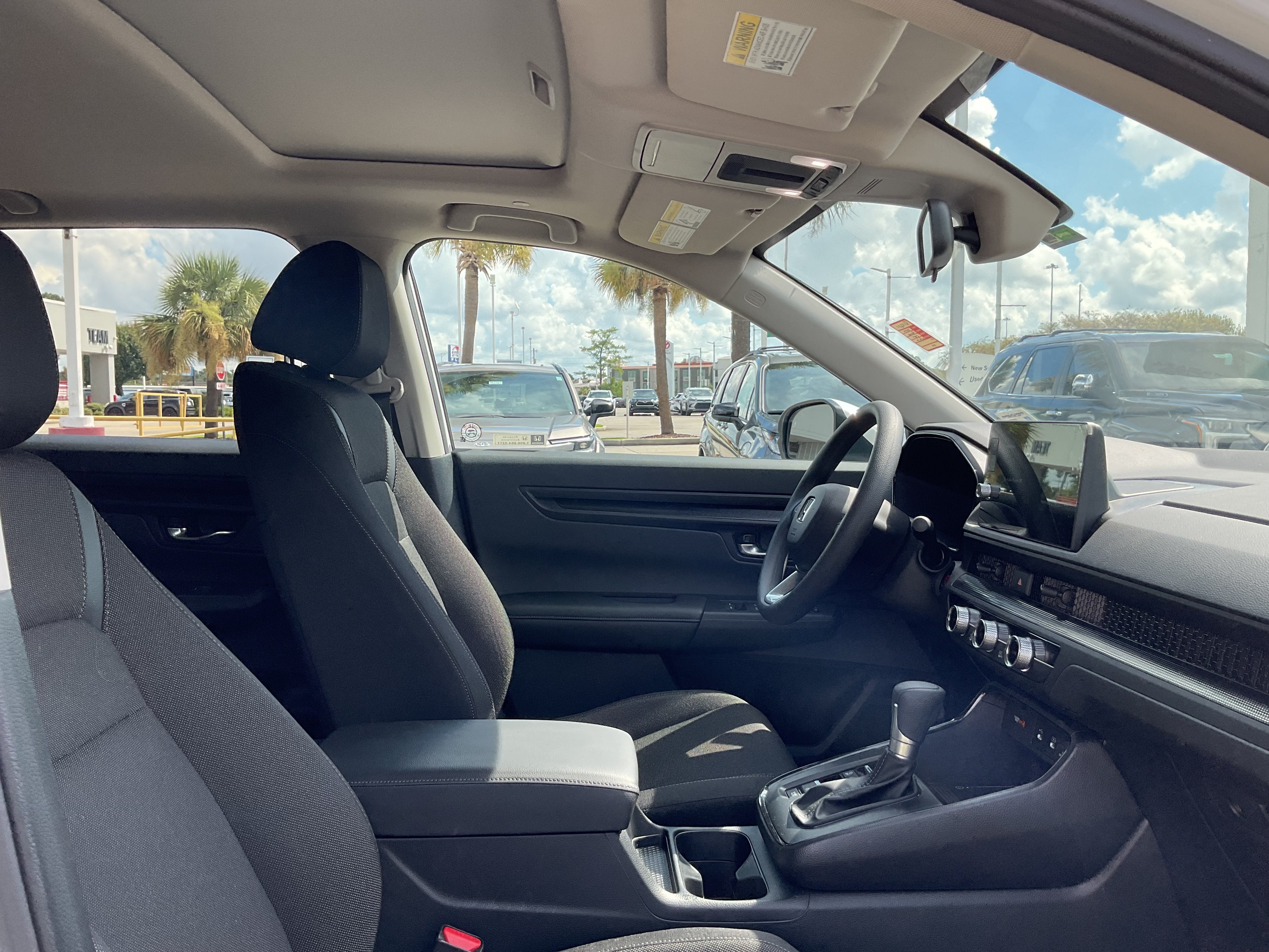 2026 Honda CR-V EX