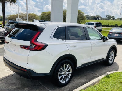 2026 Honda CR-V EX