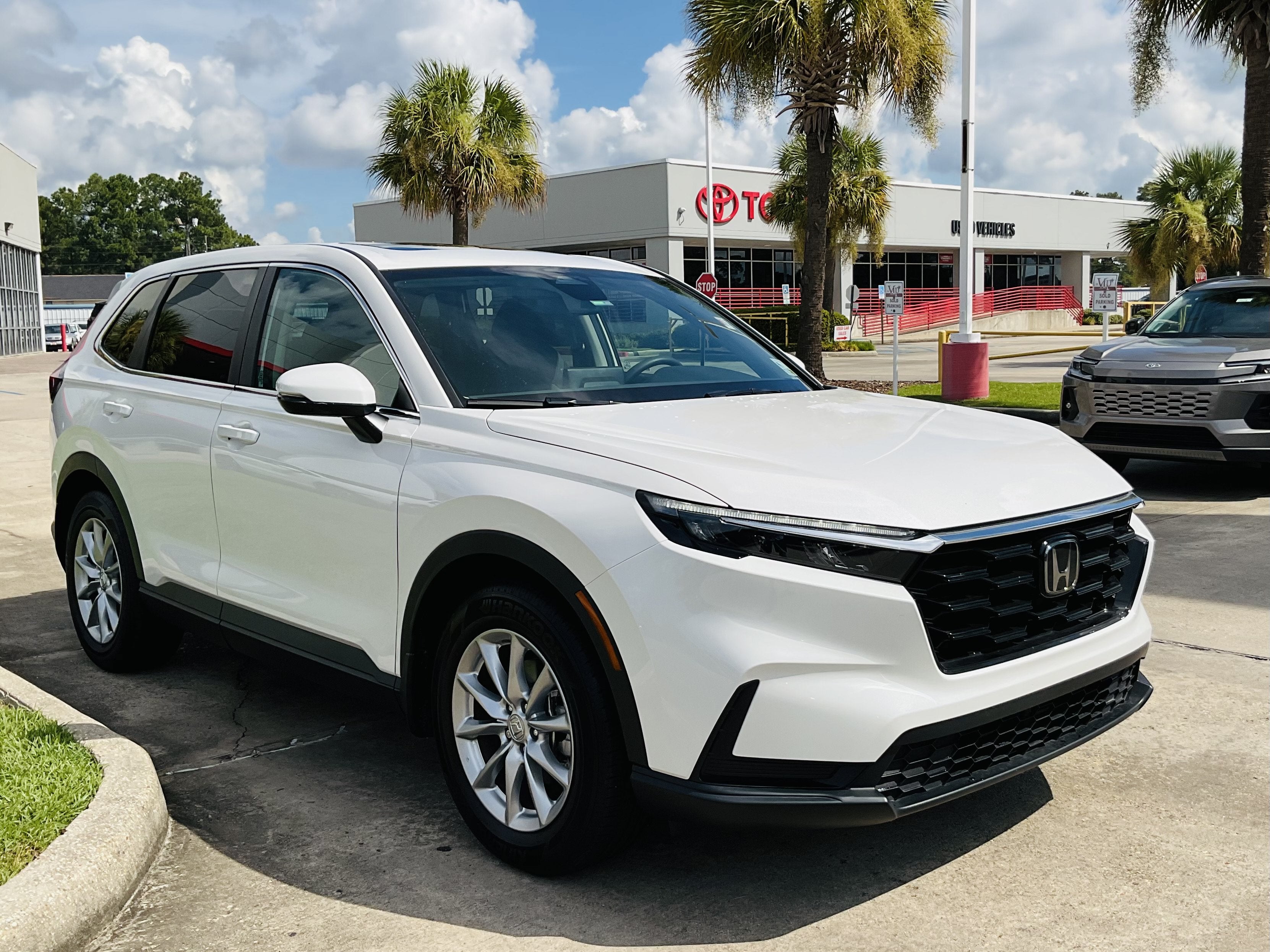 2026 Honda CR-V EX