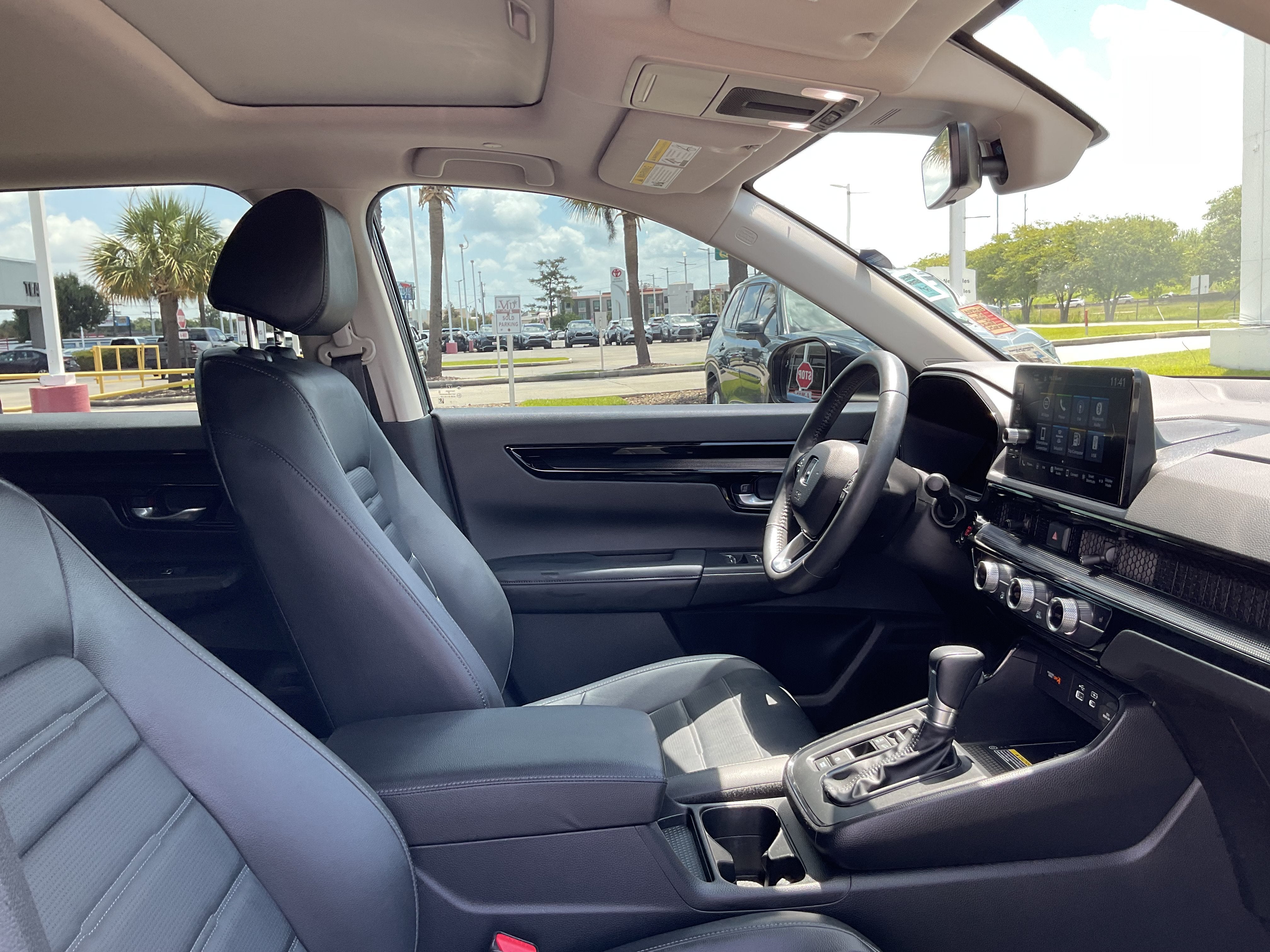 2024 Honda CR-V EX-L
