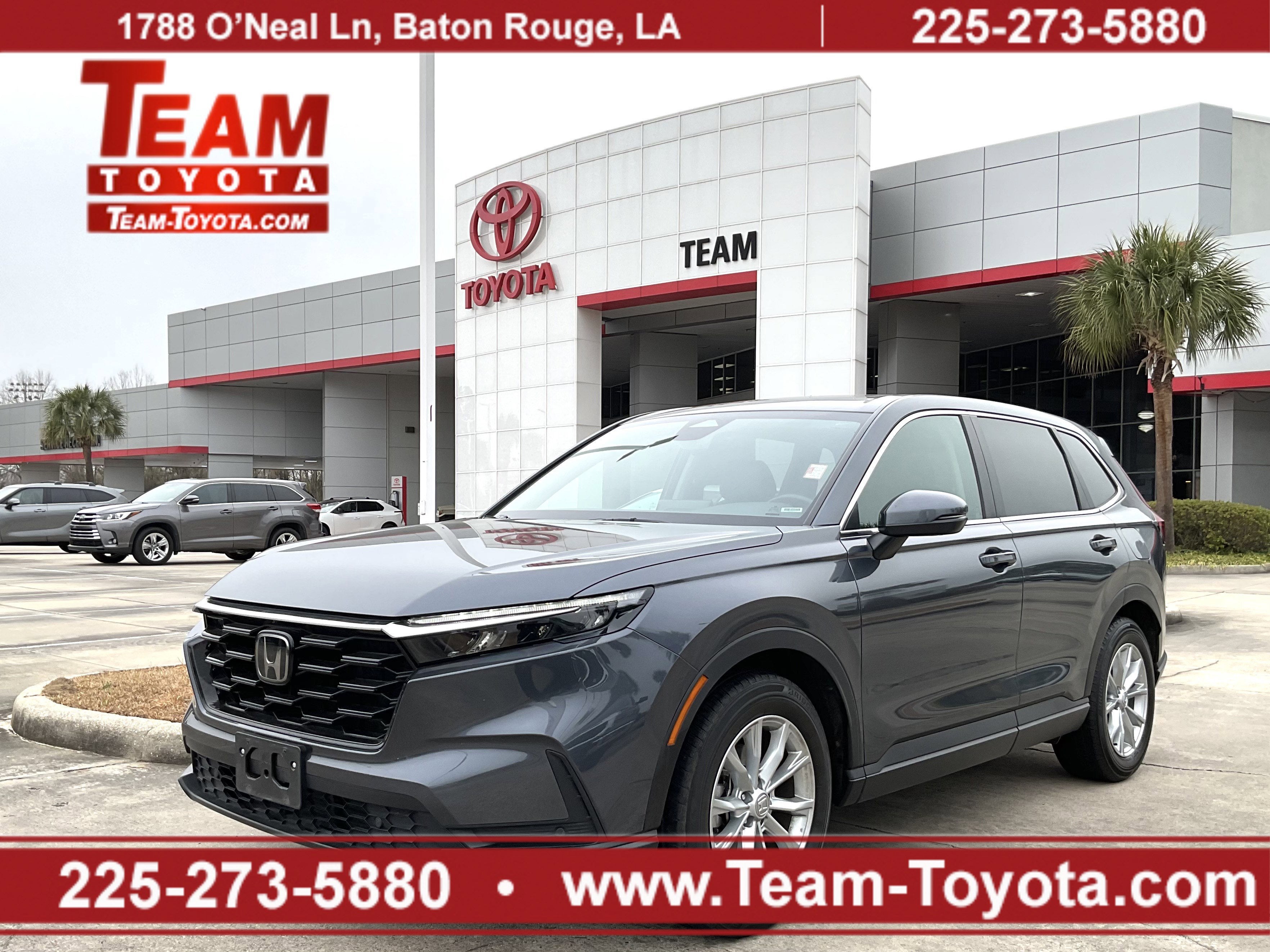 2025 Honda CR-V EX-L