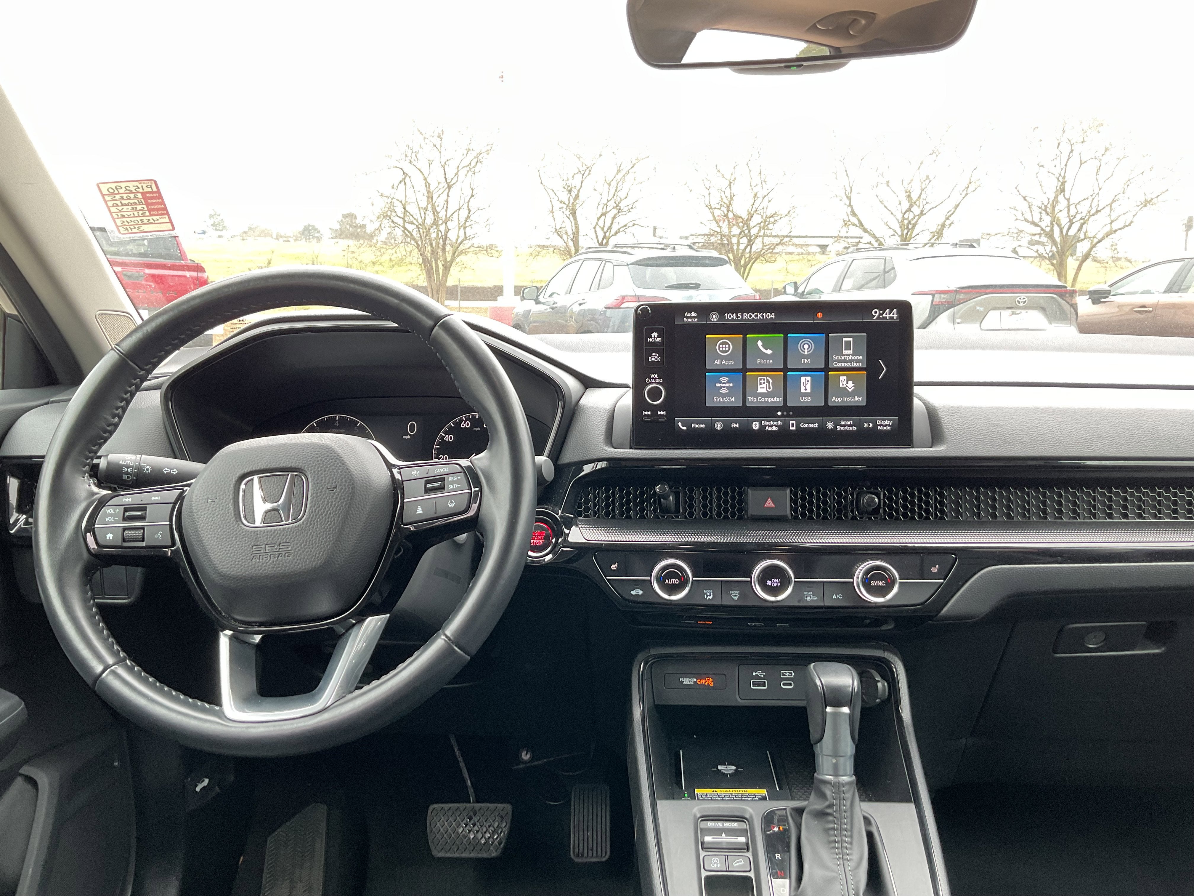 2025 Honda CR-V EX-L