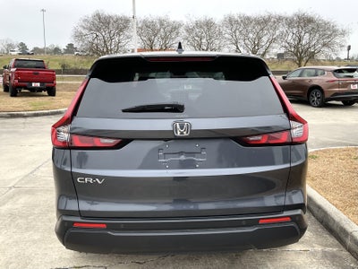 2025 Honda CR-V EX-L