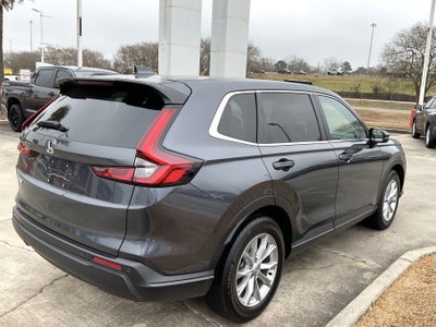 2025 Honda CR-V EX-L