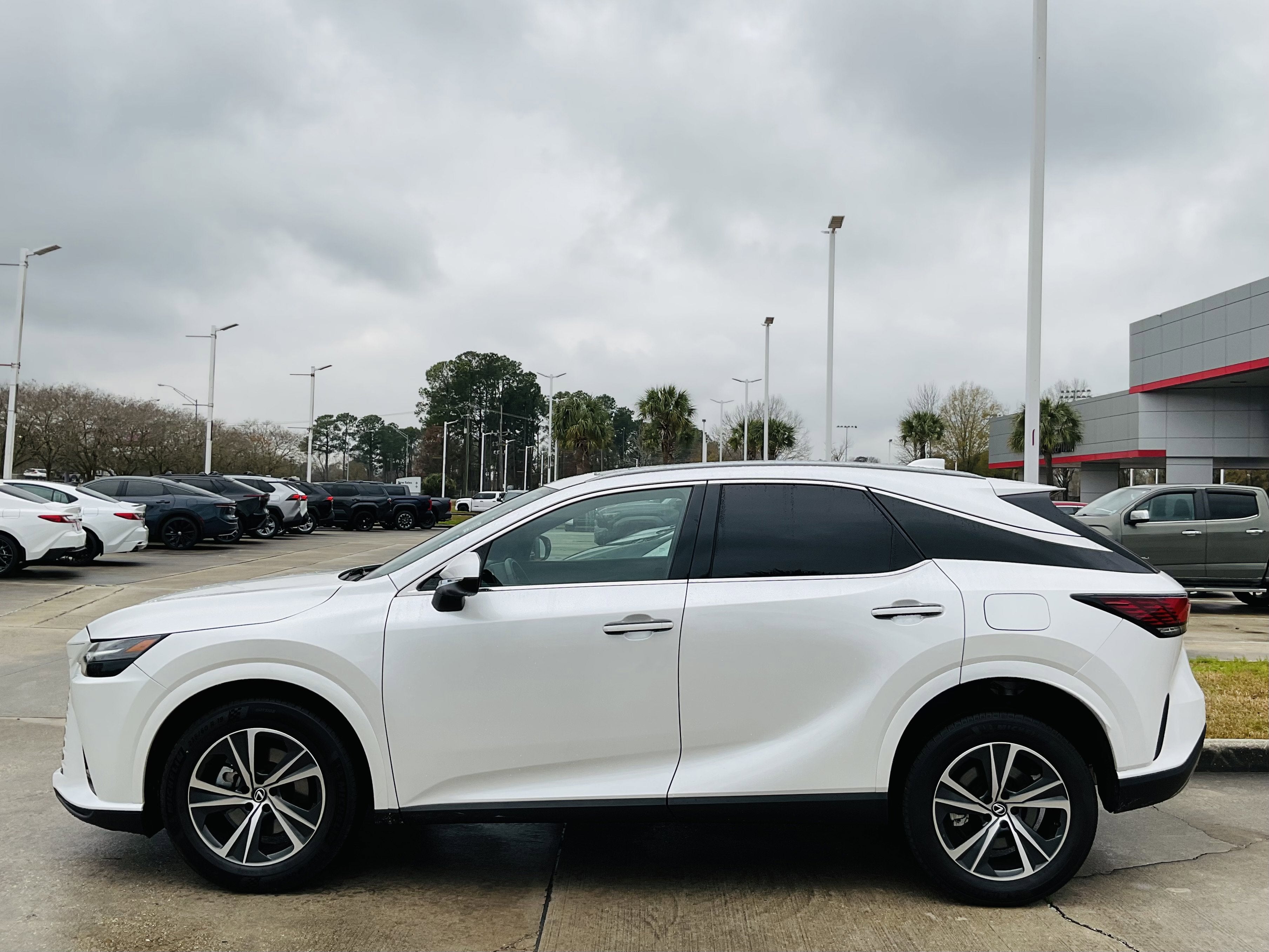 2024 Lexus RX 350 PREMIUM RX 350 Premium