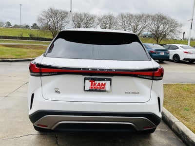 2024 Lexus RX 350 PREMIUM RX 350 Premium