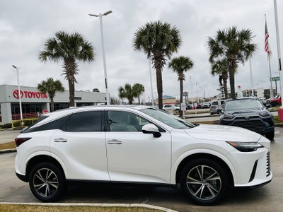 2024 Lexus RX 350 PREMIUM RX 350 Premium