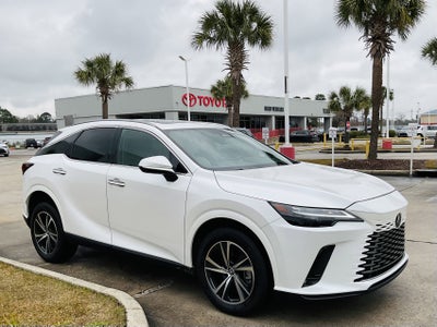 2024 Lexus RX 350 PREMIUM RX 350 Premium