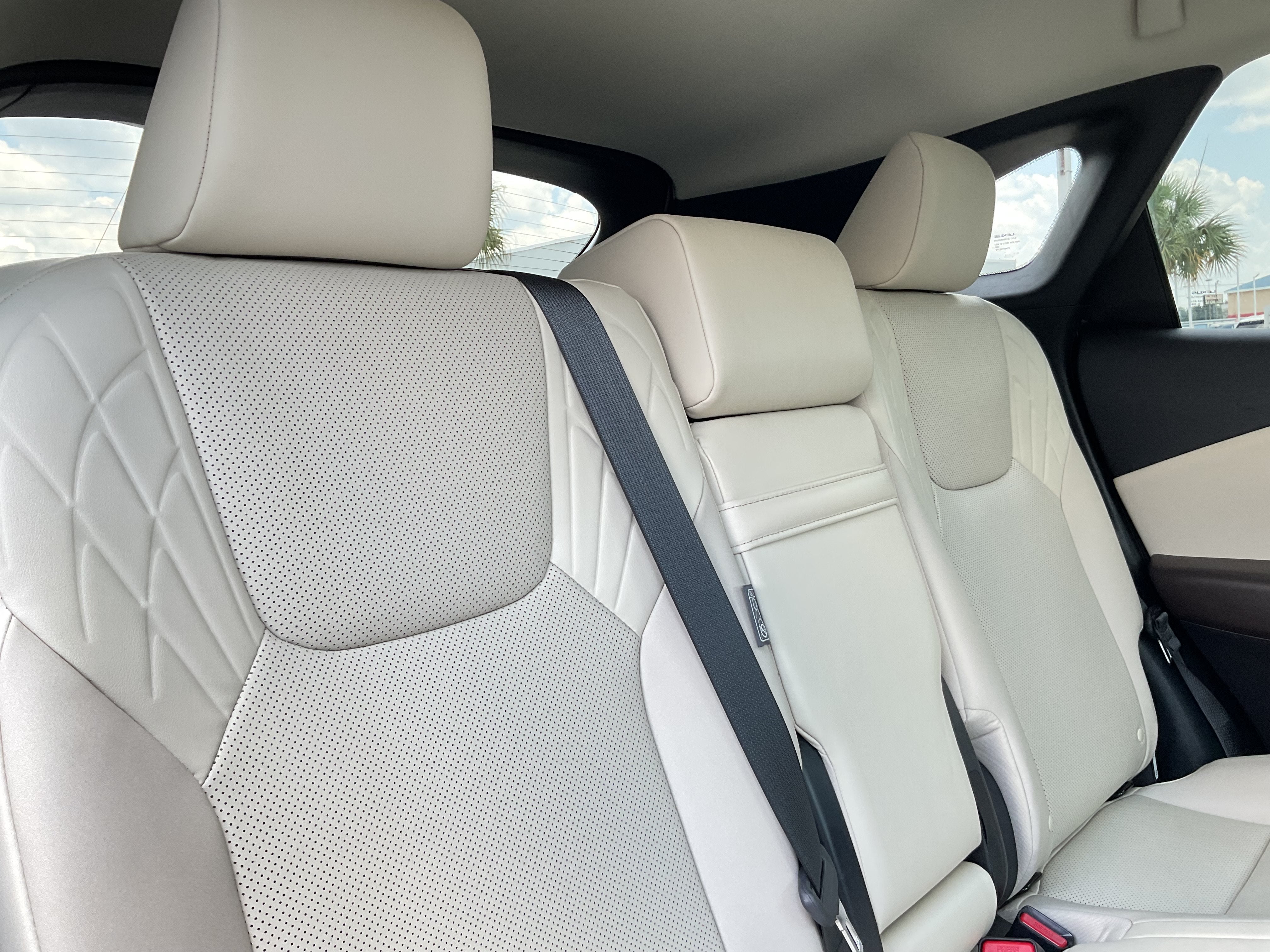 2024 Lexus RX RX 350