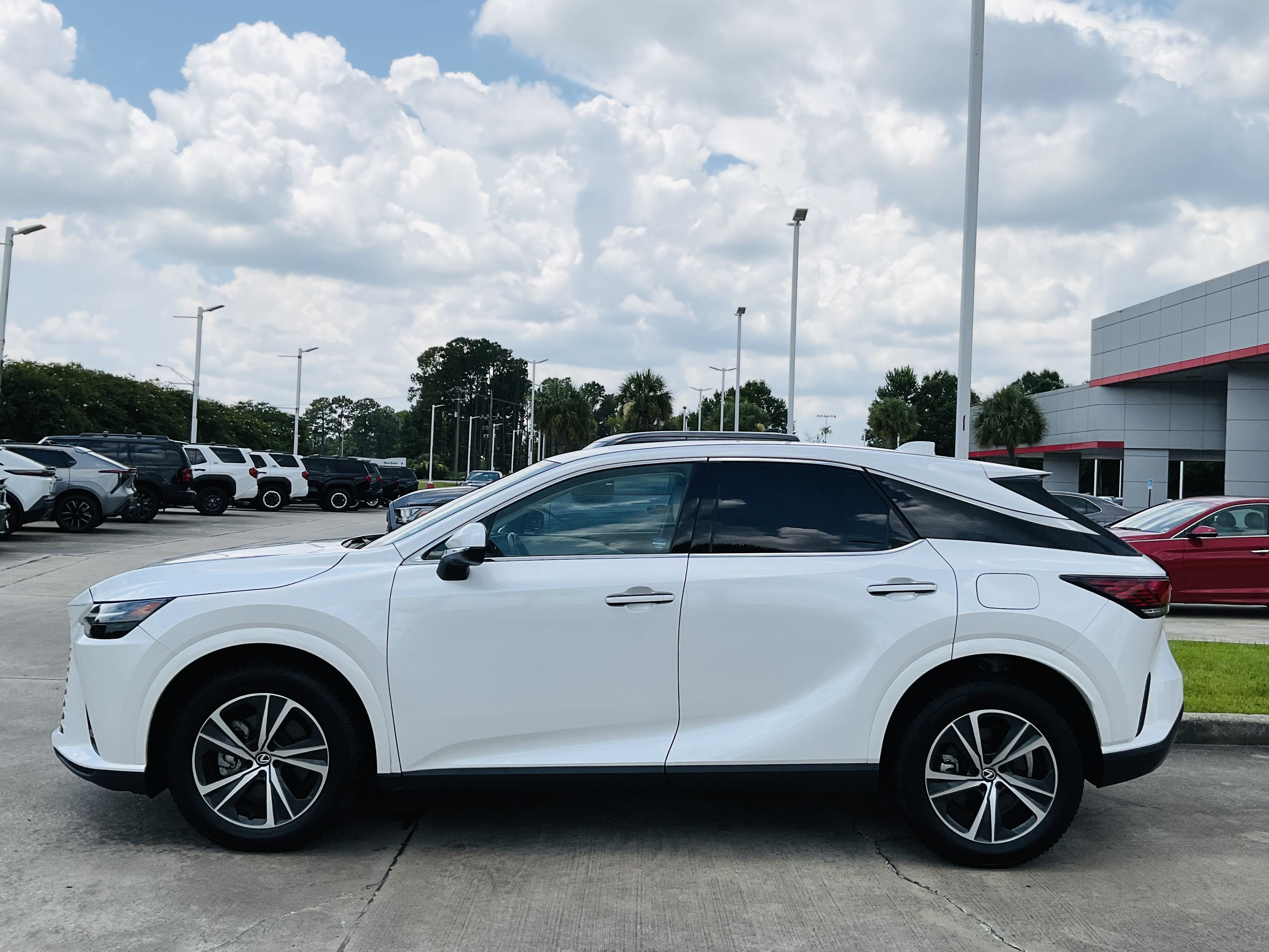 2024 Lexus RX RX 350