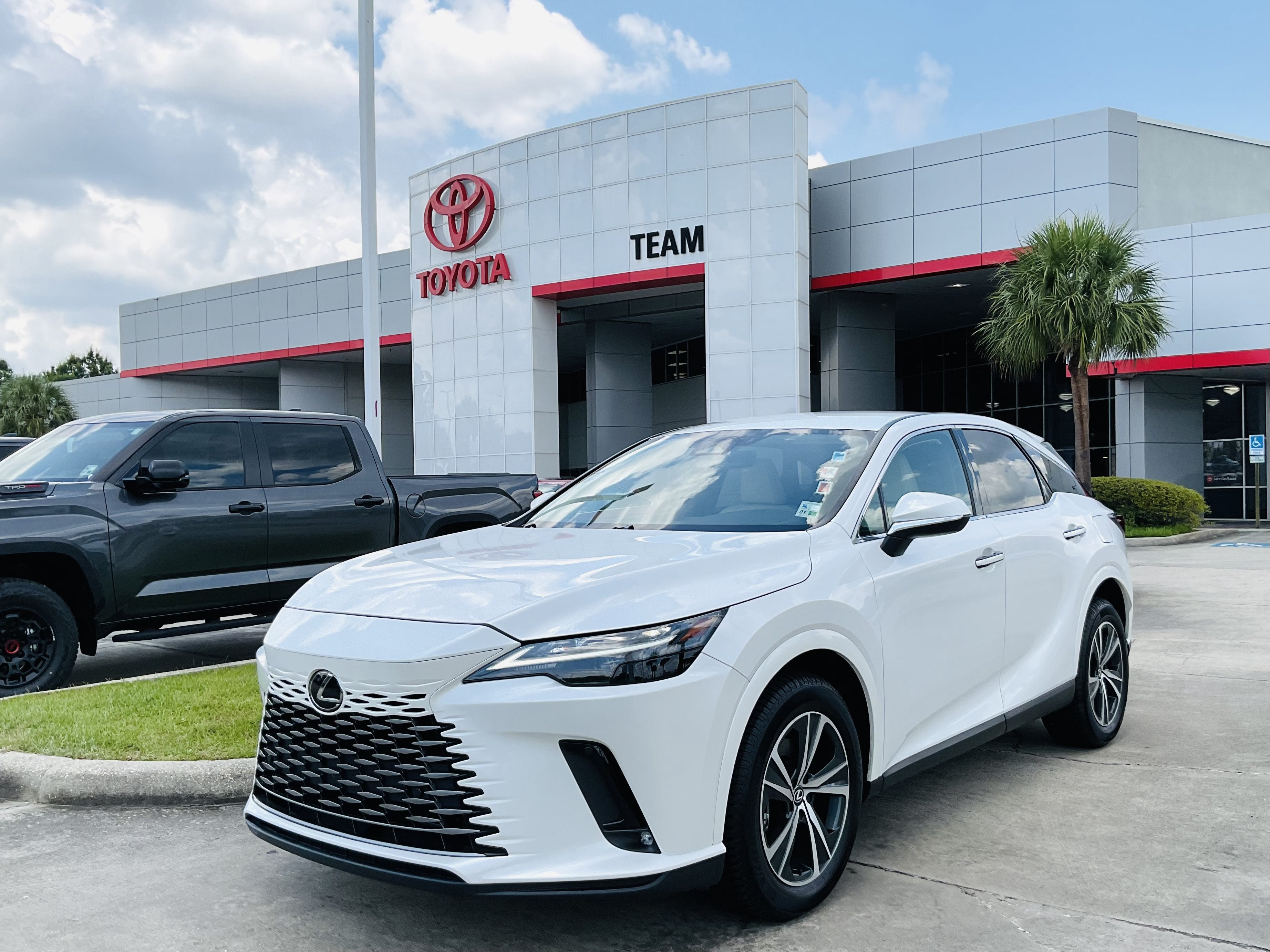 2024 Lexus RX RX 350