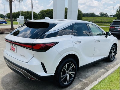 2024 Lexus RX RX 350