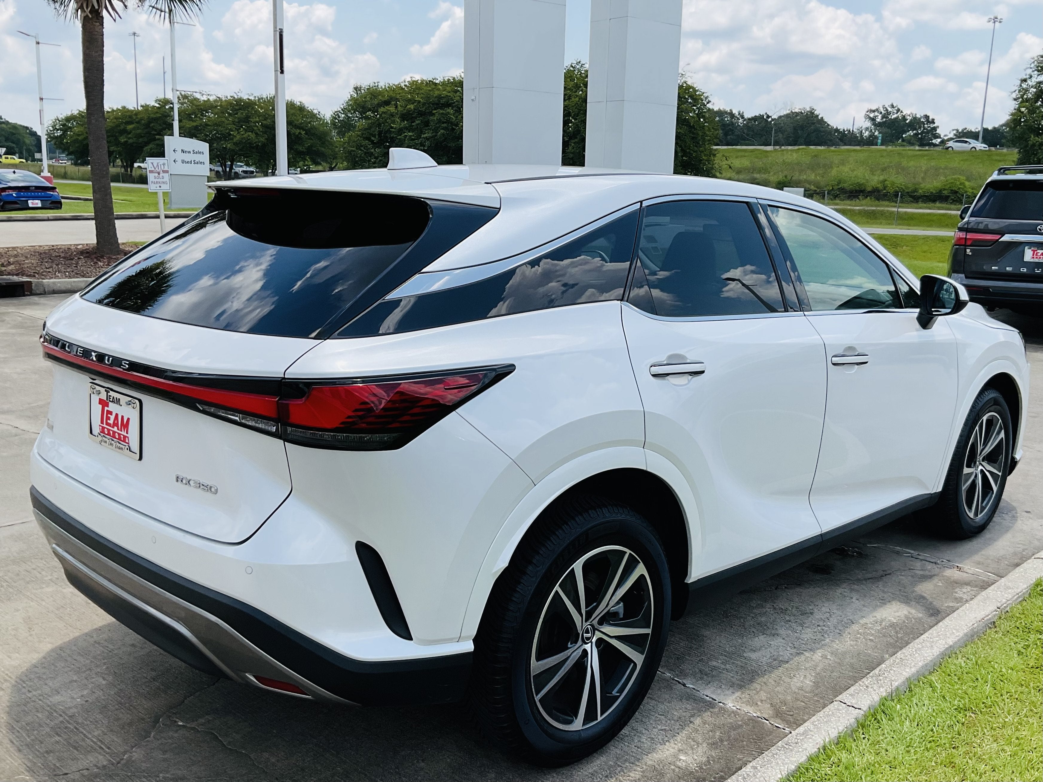 2024 Lexus RX RX 350