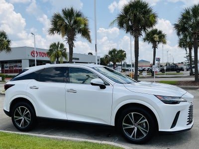 2024 Lexus RX RX 350