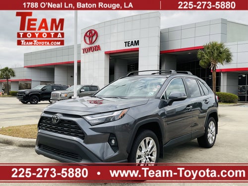2025 Toyota RAV4 XLE Premium