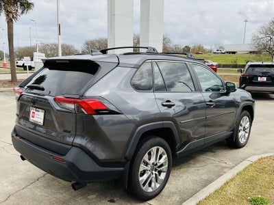 2025 Toyota RAV4 XLE Premium