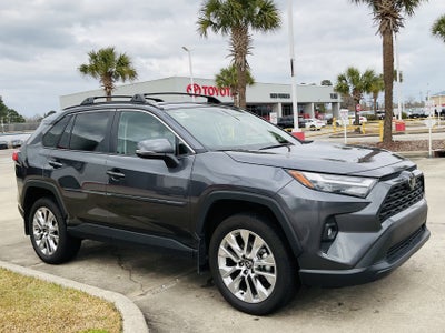 2025 Toyota RAV4 XLE Premium