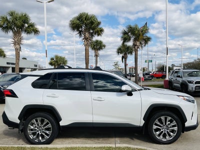 2025 Toyota RAV4 XLE Premium