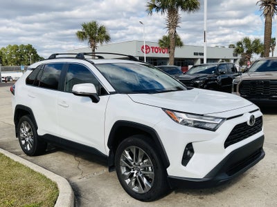 2025 Toyota RAV4 XLE Premium