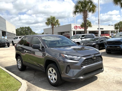 2023 Toyota RAV4 LE