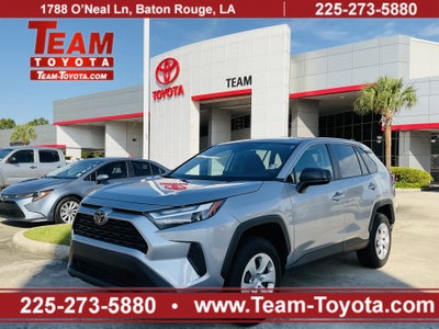 2024 Toyota RAV4 LE