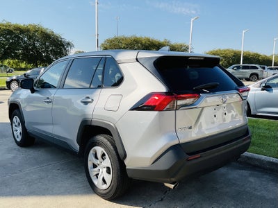 2024 Toyota RAV4 LE