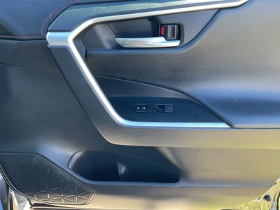 2020 Toyota RAV4 TRD Off Road