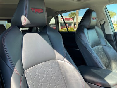 2020 Toyota RAV4 TRD Off Road