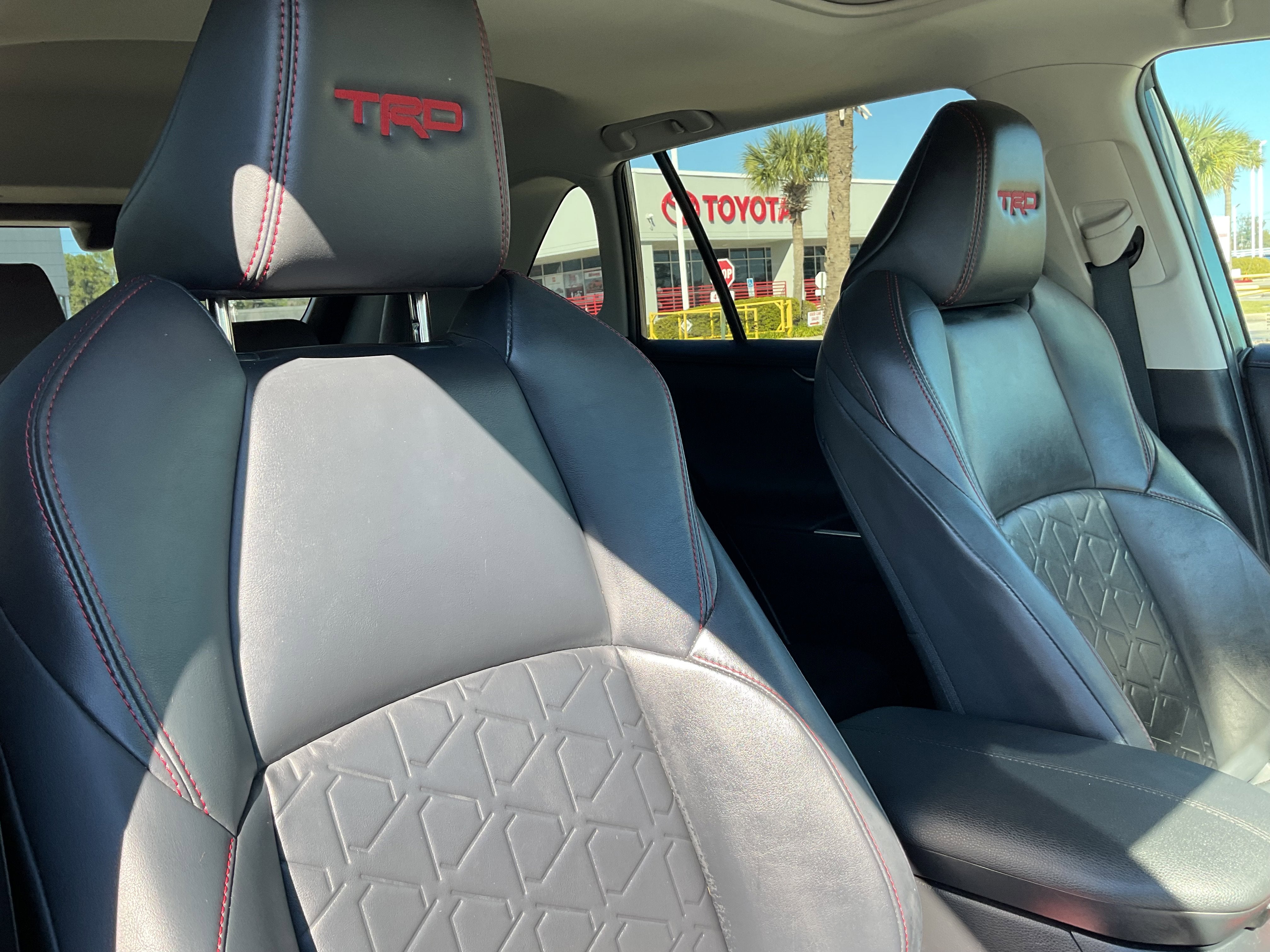 2020 Toyota RAV4 TRD Off Road