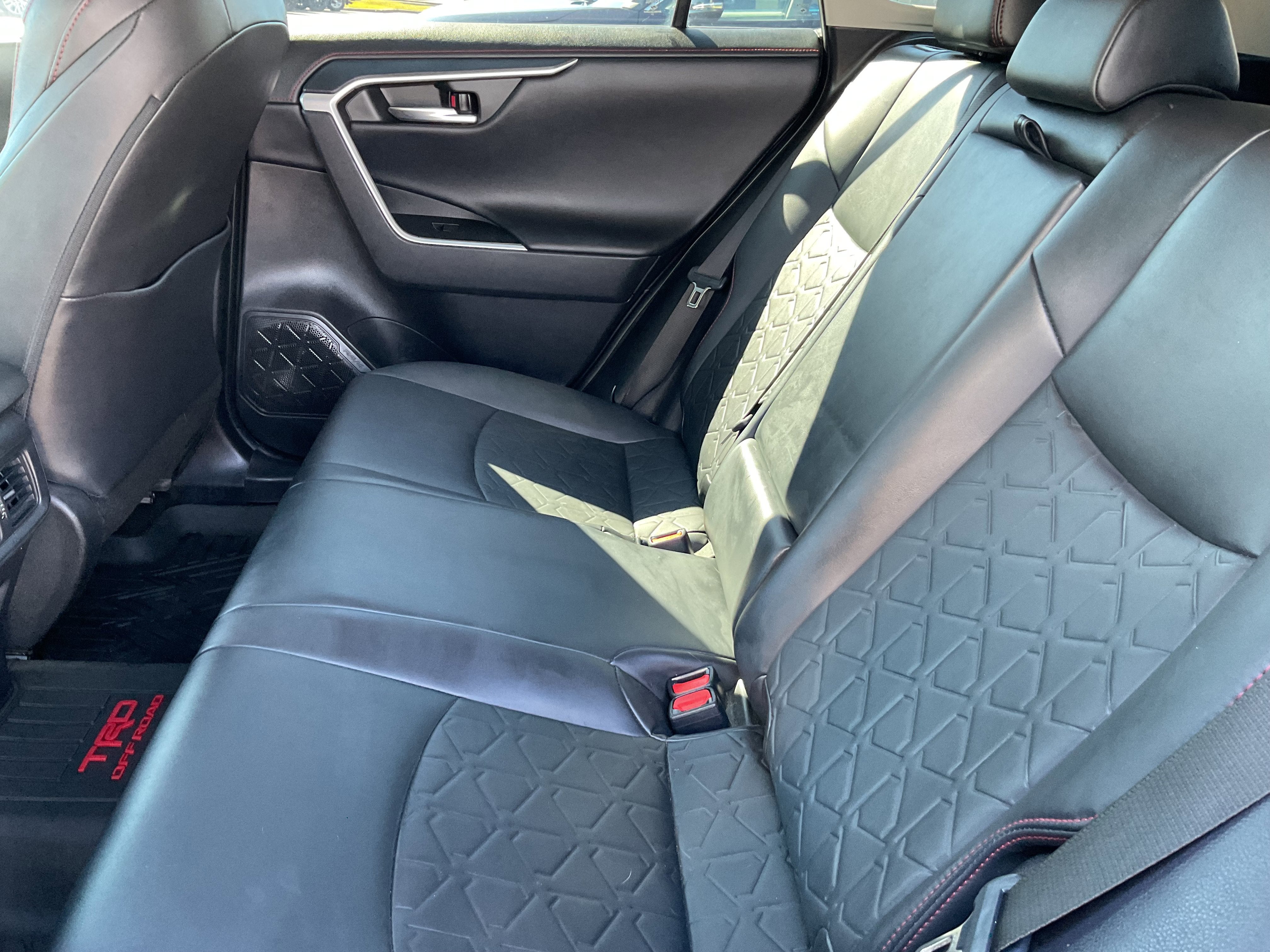 2020 Toyota RAV4 TRD Off Road