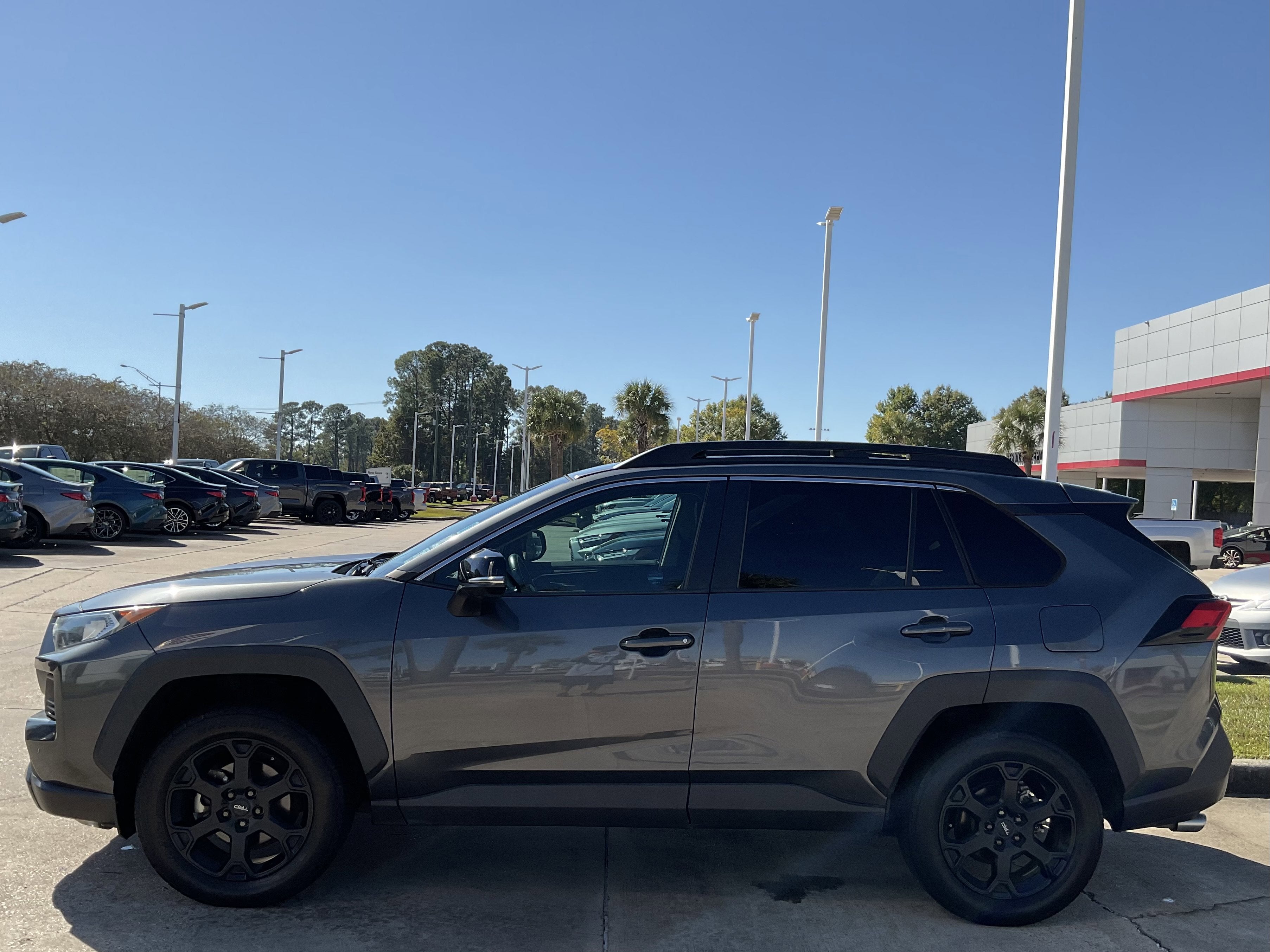 2020 Toyota RAV4 TRD Off Road