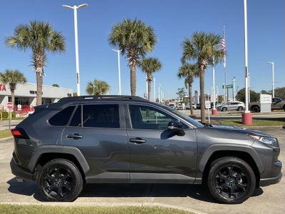 2020 Toyota RAV4 TRD Off Road