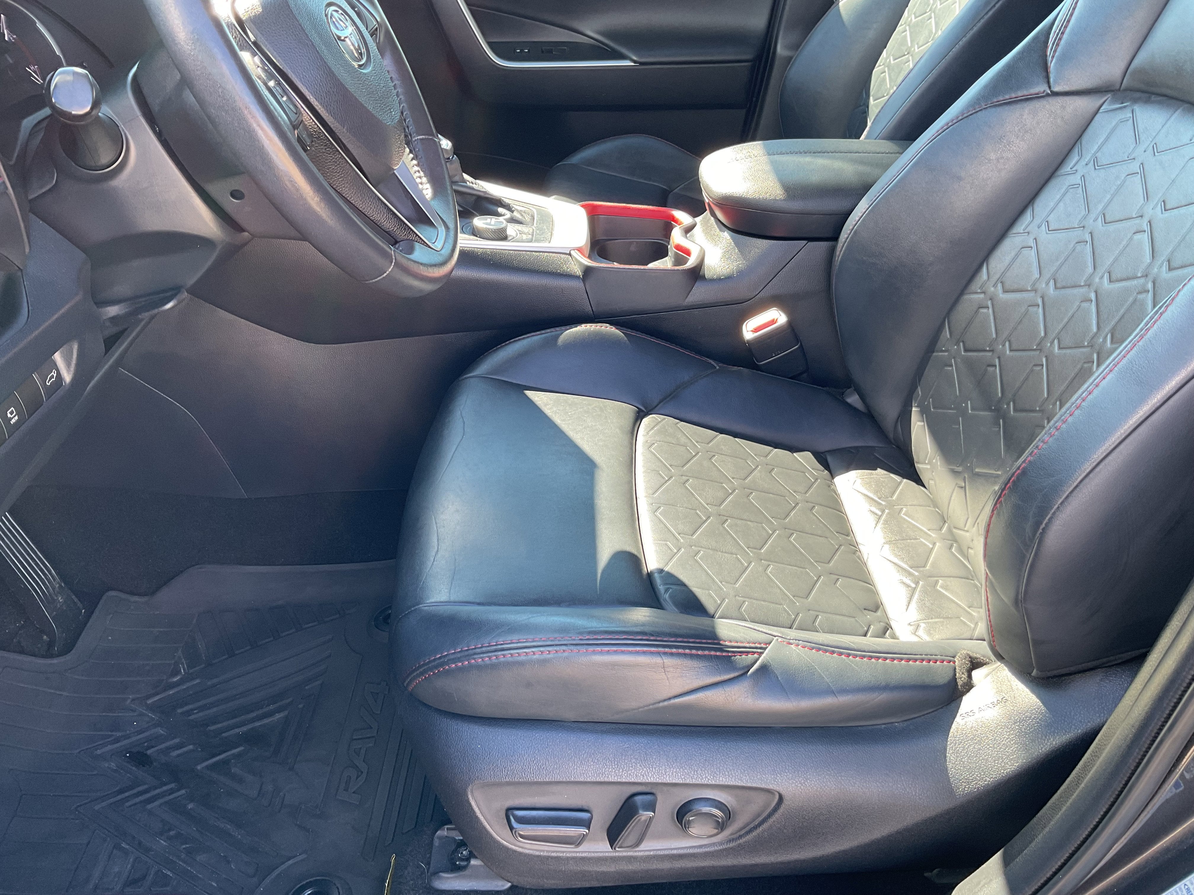 2020 Toyota RAV4 TRD Off Road