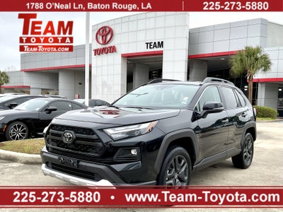 2024 Toyota RAV4 Adventure