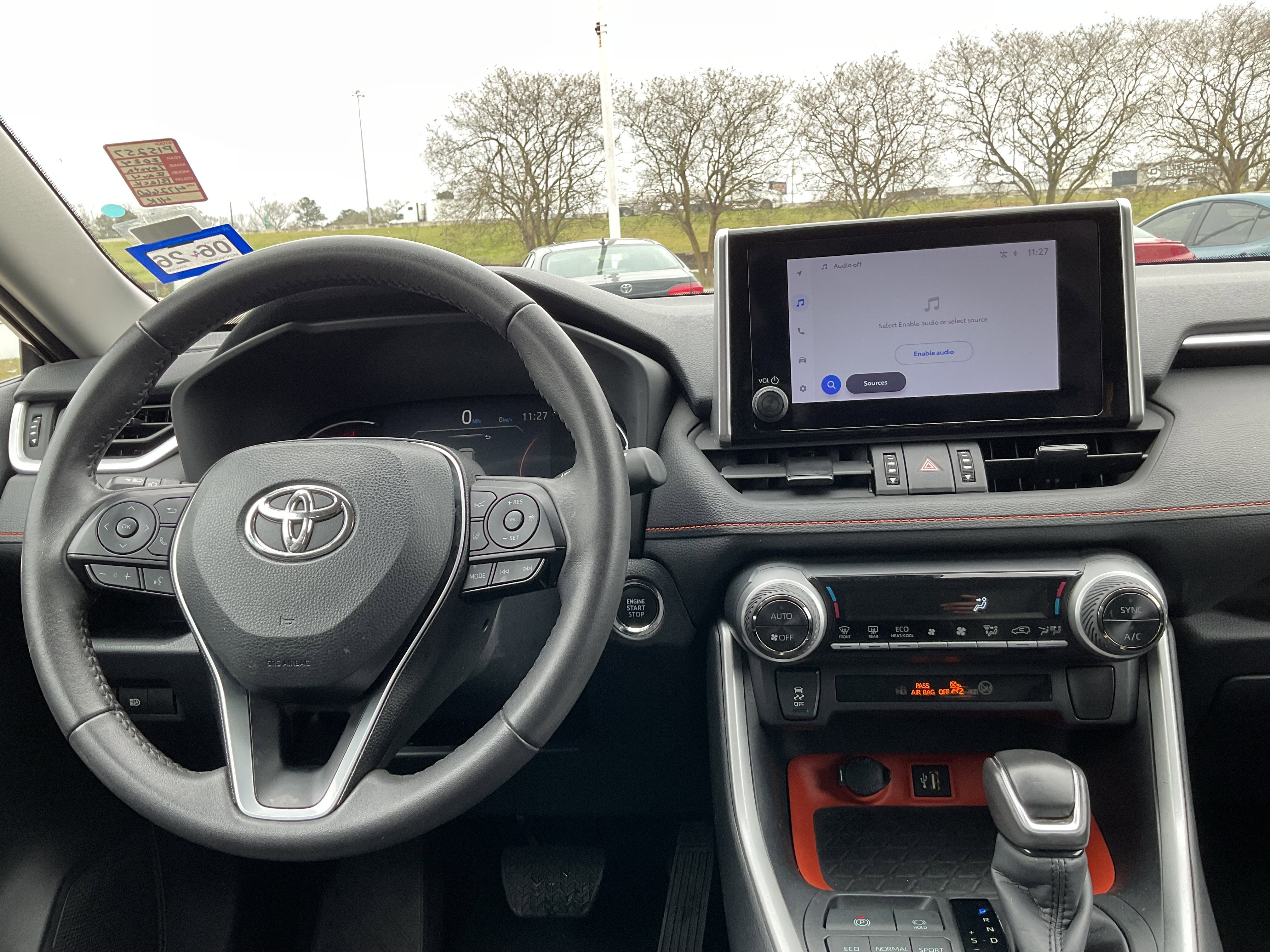 2024 Toyota RAV4 Adventure