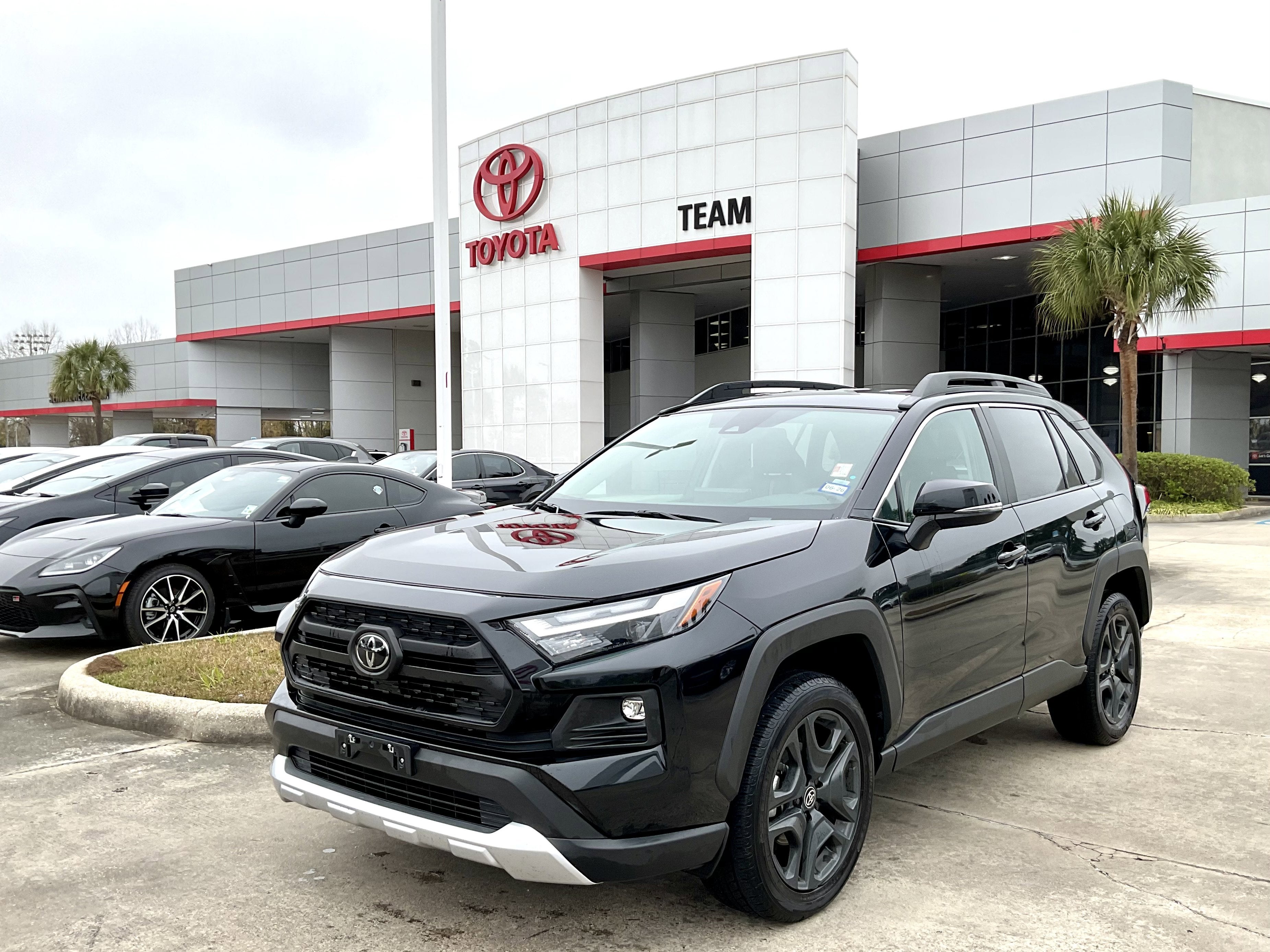 2024 Toyota RAV4 Adventure