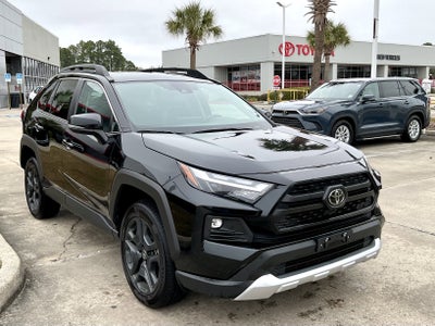 2024 Toyota RAV4 Adventure