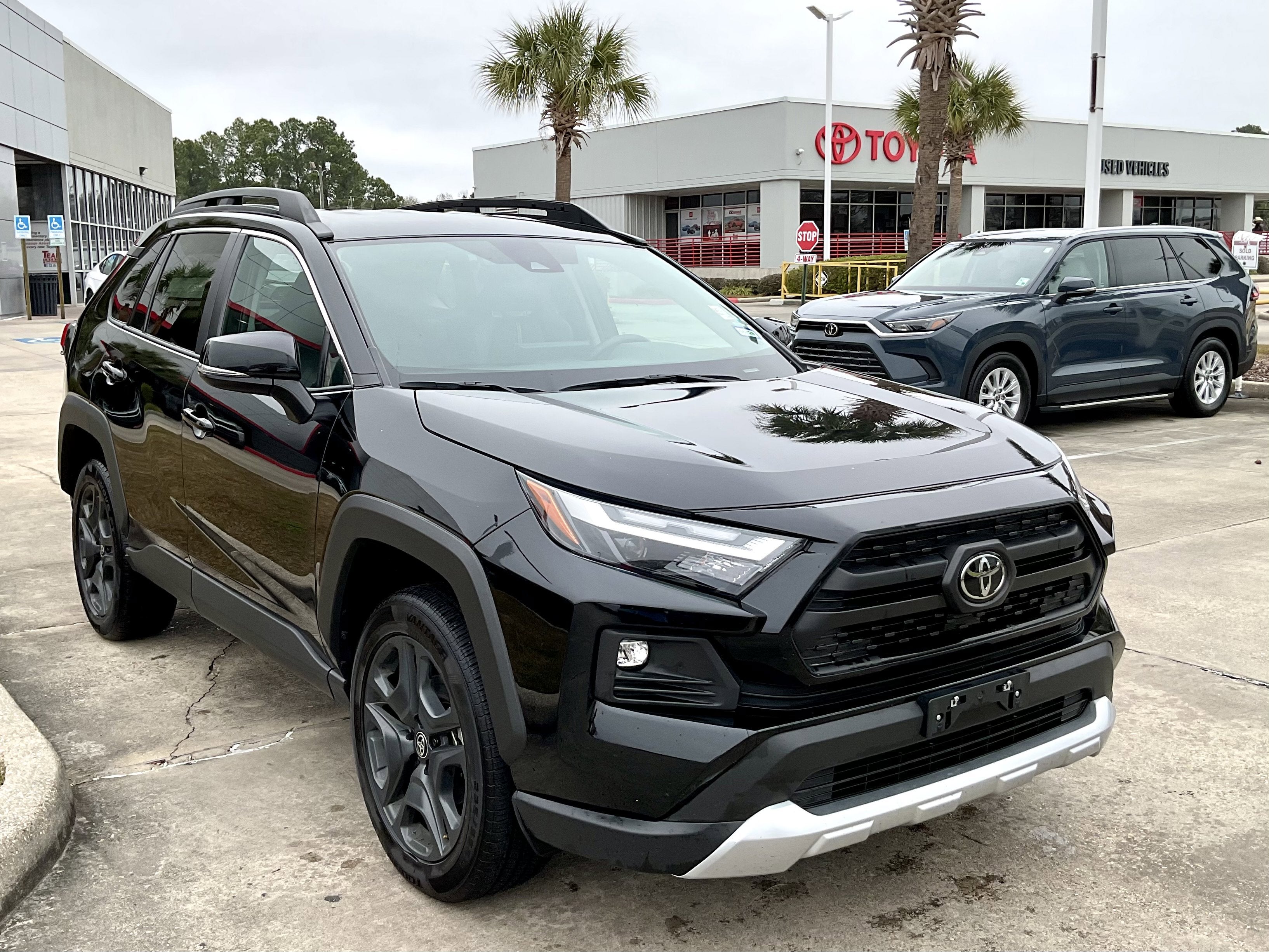 2024 Toyota RAV4 Adventure