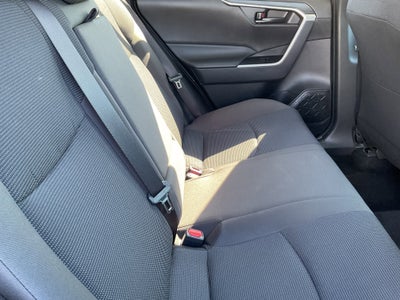 2025 Toyota RAV4 HYBRID Hybrid LE