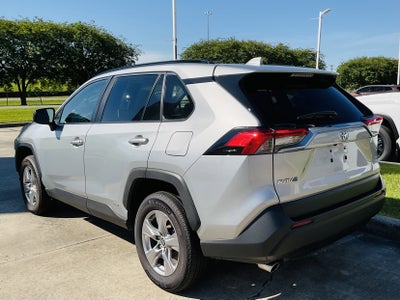 2025 Toyota RAV4 HYBRID Hybrid LE