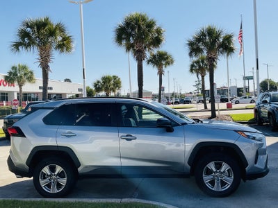 2025 Toyota RAV4 HYBRID Hybrid LE