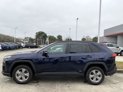 2025 Toyota RAV4 HYBRID Hybrid XLE