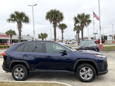 2025 Toyota RAV4 HYBRID Hybrid XLE