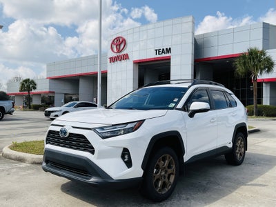 2023 Toyota RAV4 HYBRID Hybrid Woodland
