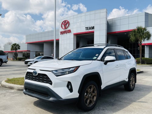 2023 Toyota RAV4 HYBRID Hybrid Woodland