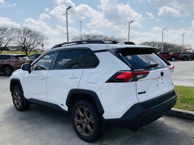 2023 Toyota RAV4 HYBRID Hybrid Woodland