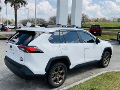 2023 Toyota RAV4 HYBRID Hybrid Woodland
