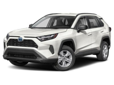 2023 Toyota RAV4 HYBRID Hybrid Woodland